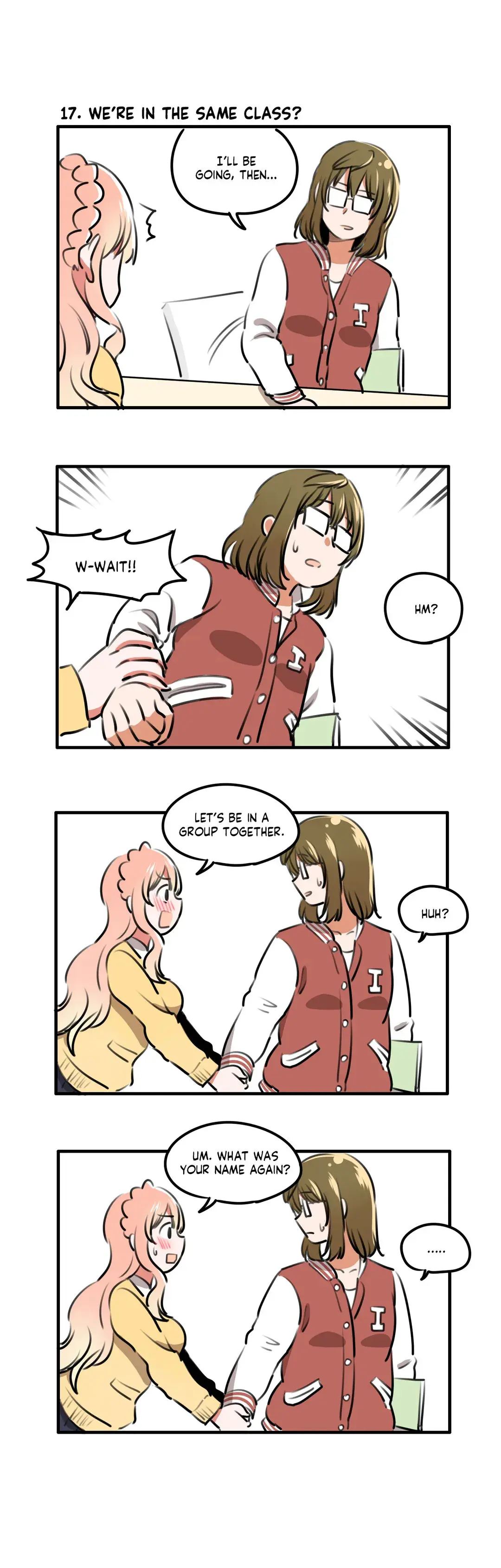 Everyday Lily Chapter 3 - Page 3