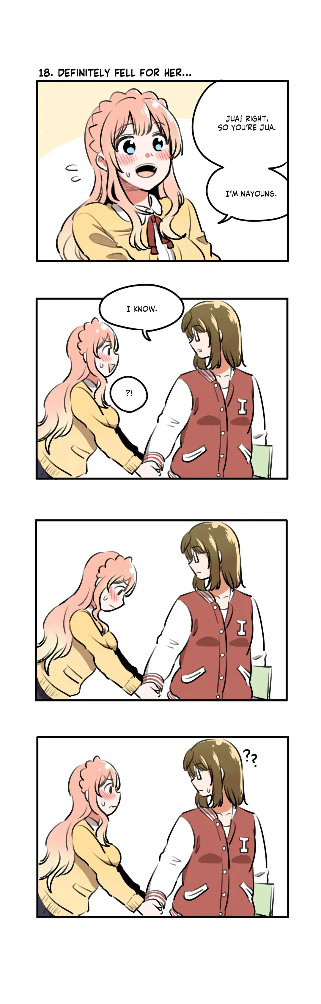 Everyday Lily Chapter 3 - Page 4