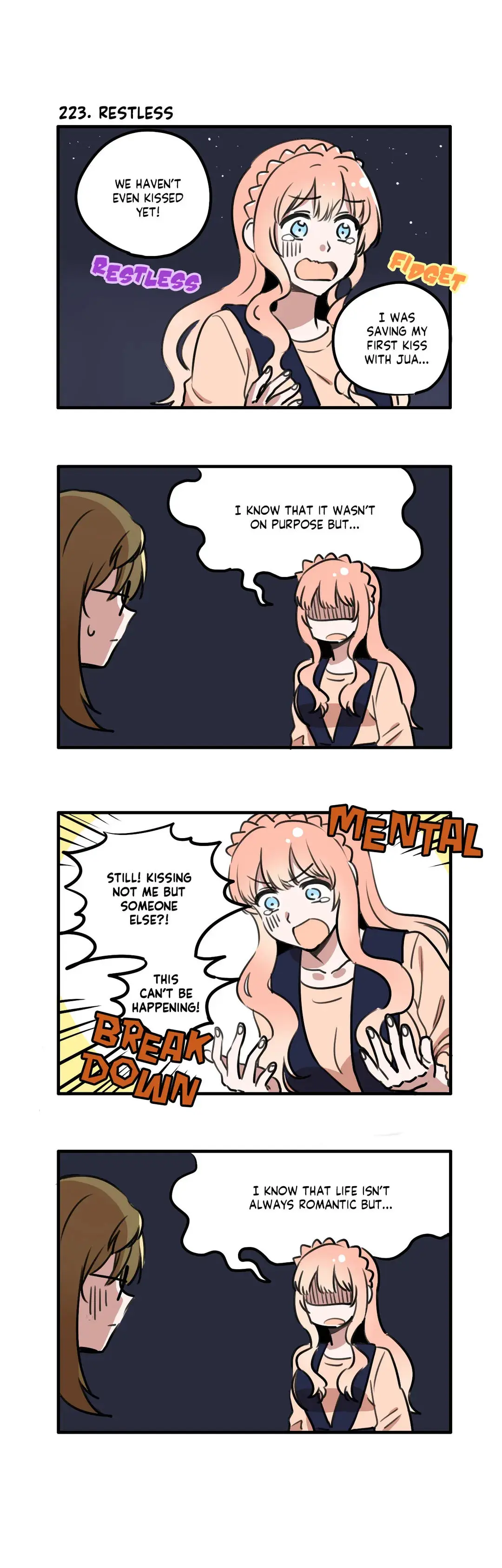 Everyday Lily Chapter 30 - Page 2