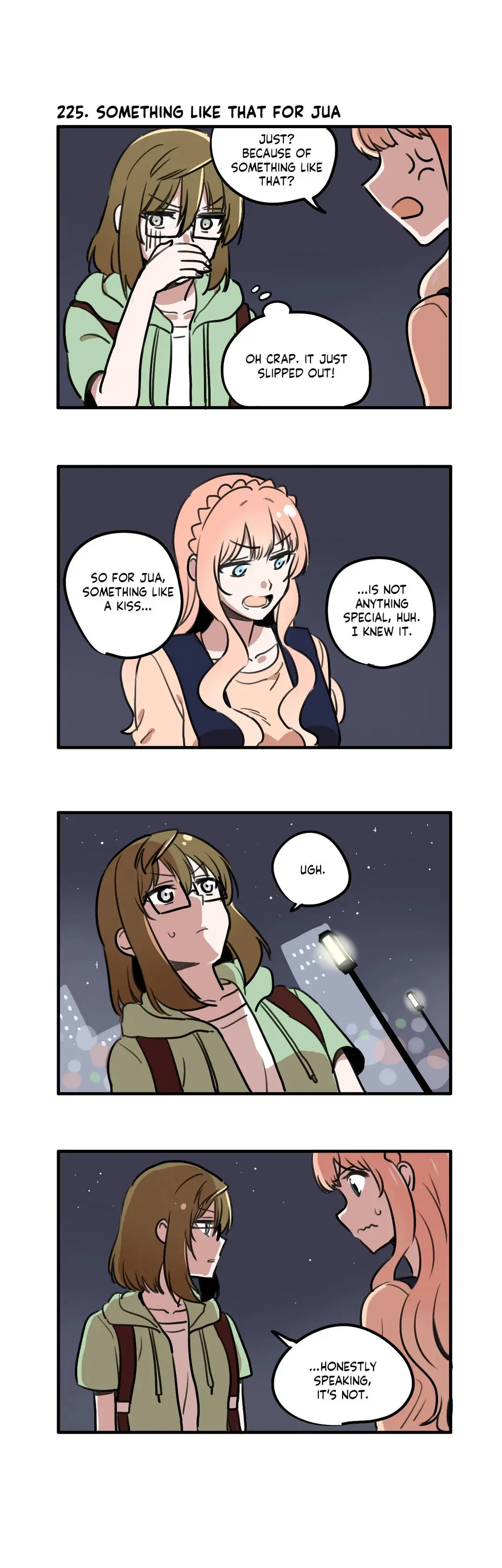 Everyday Lily Chapter 30 - Page 4