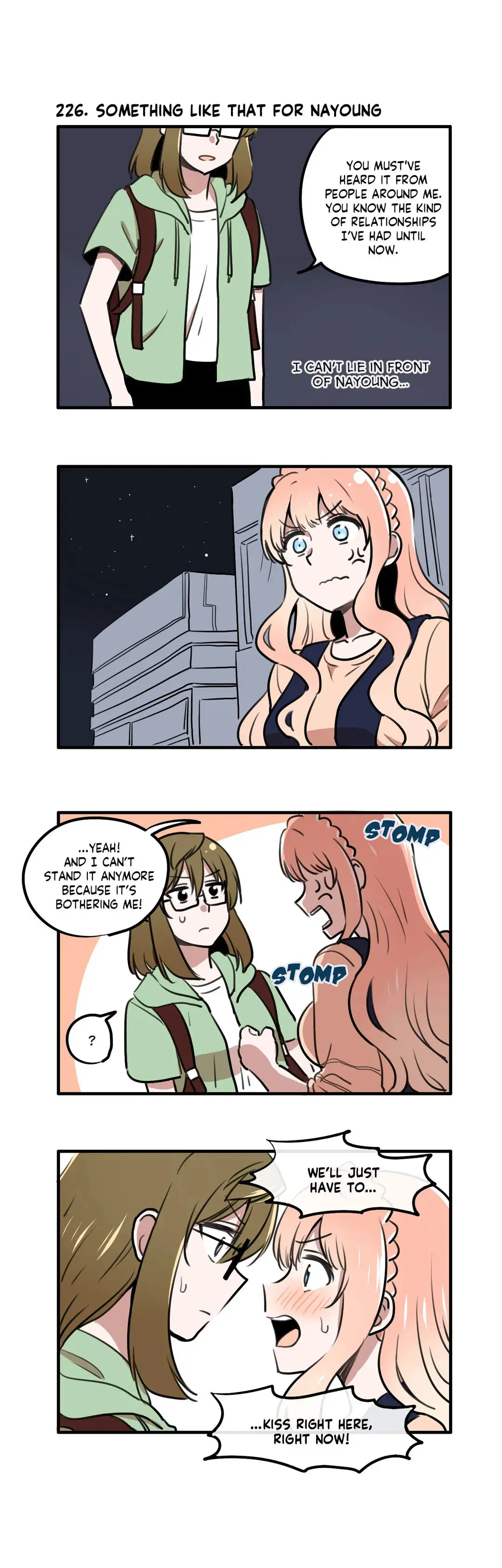 Everyday Lily Chapter 30 - Page 5