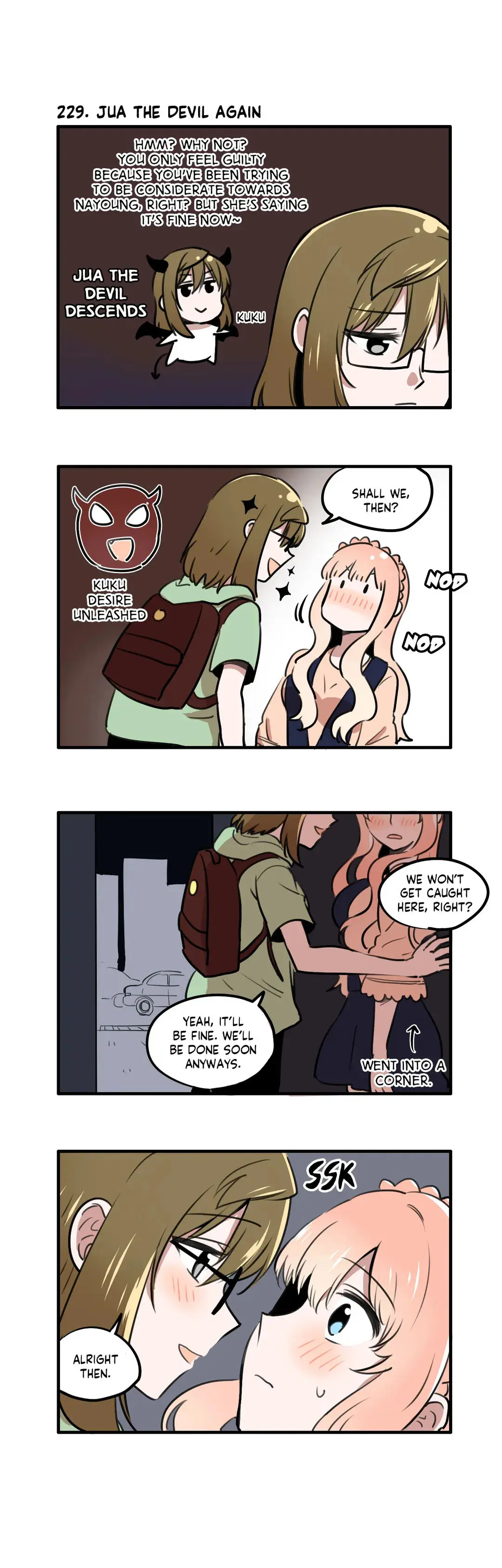 Everyday Lily Chapter 30 - Page 8