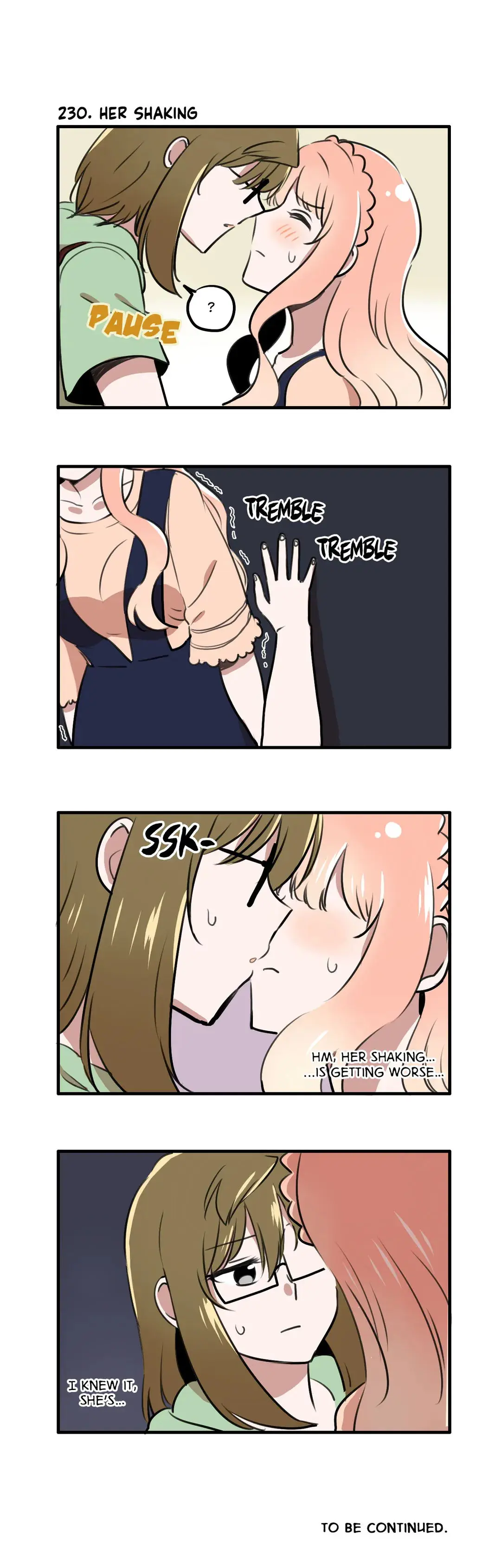Everyday Lily Chapter 30 - Page 9