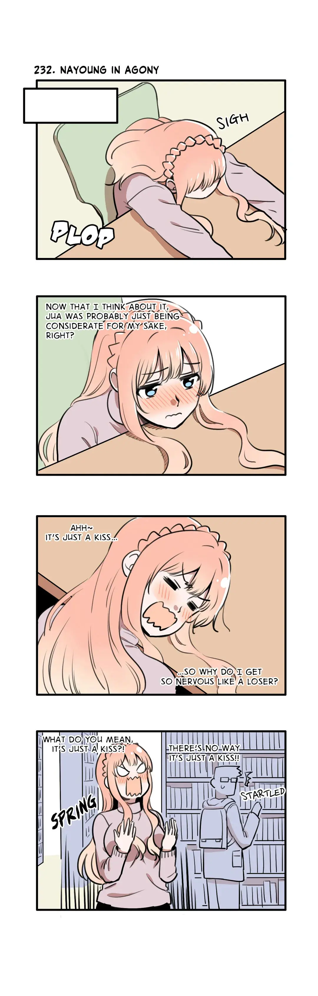 Everyday Lily Chapter 31 - Page 3