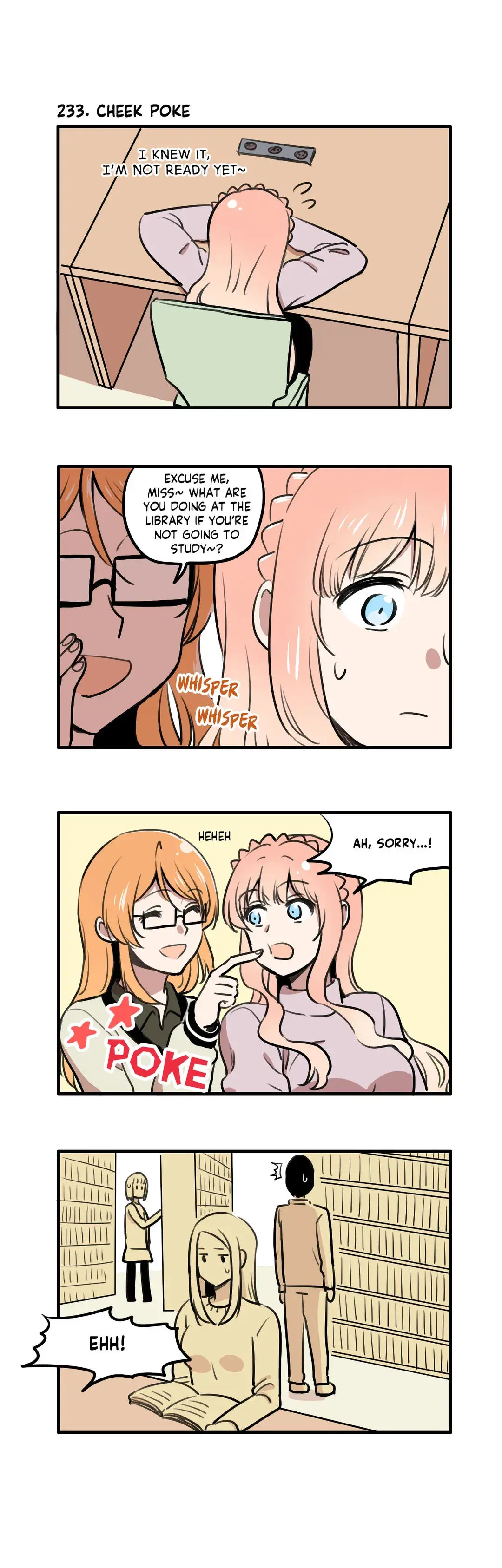 Everyday Lily Chapter 31 - Page 4