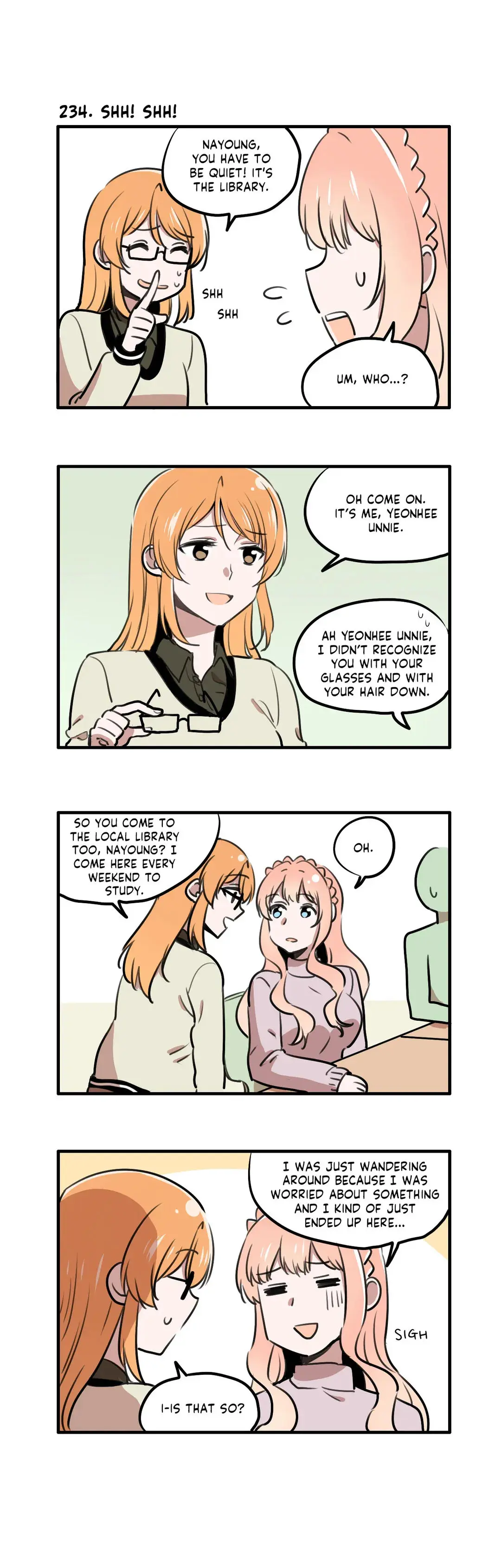 Everyday Lily Chapter 31 - Page 5