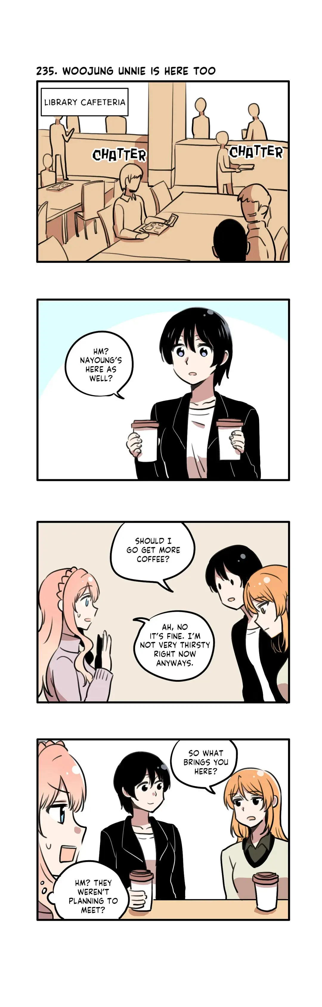 Everyday Lily Chapter 31 - Page 6