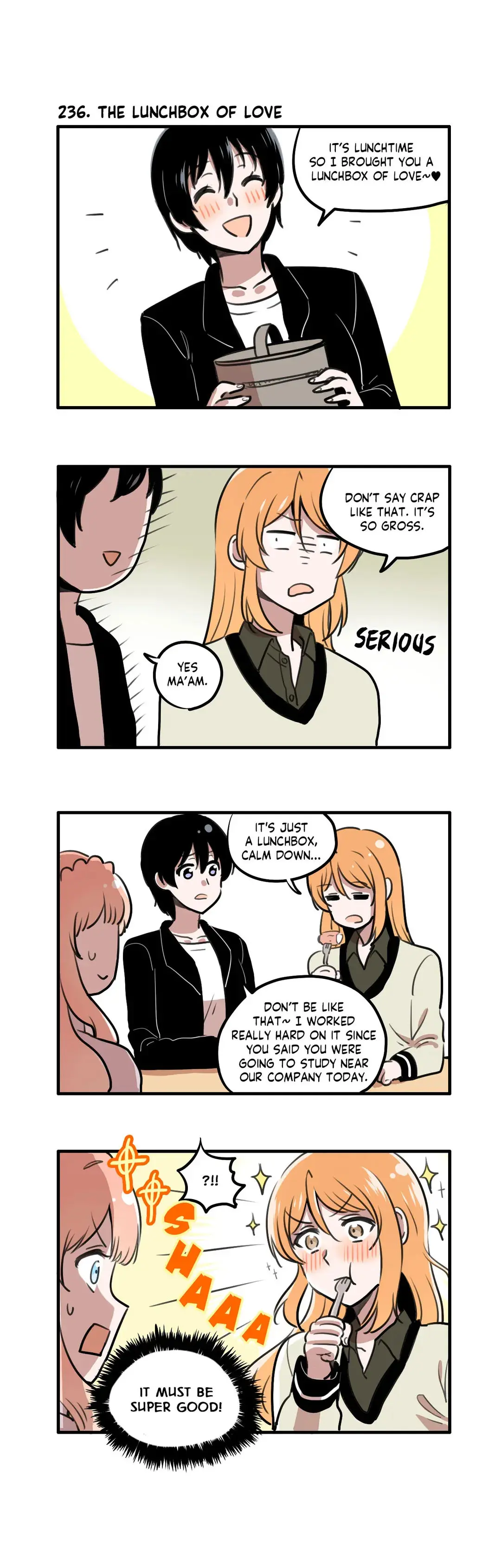 Everyday Lily Chapter 31 - Page 7