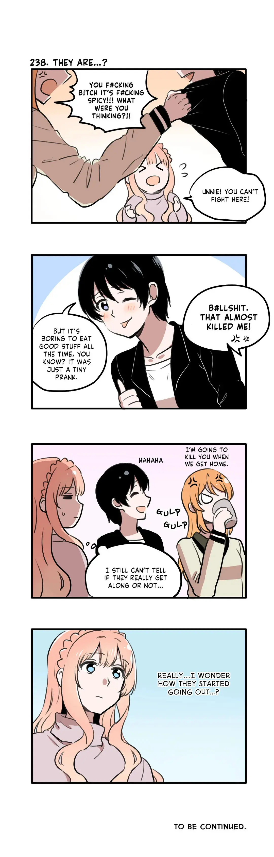 Everyday Lily Chapter 31 - Page 9