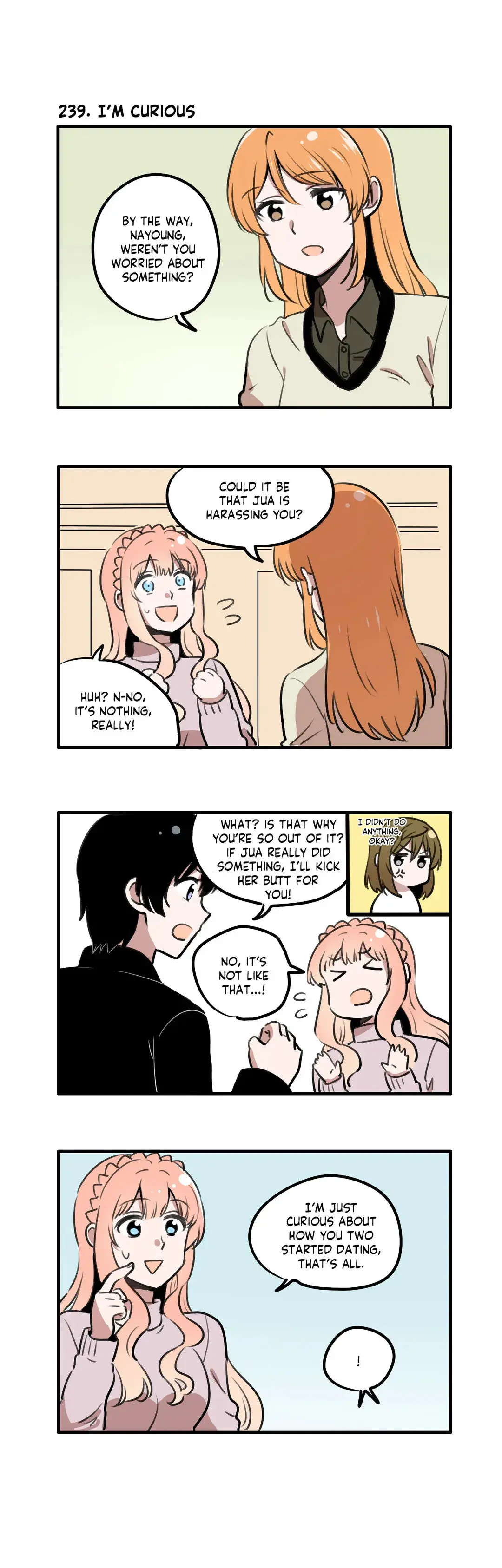 Everyday Lily Chapter 32 - Page 2