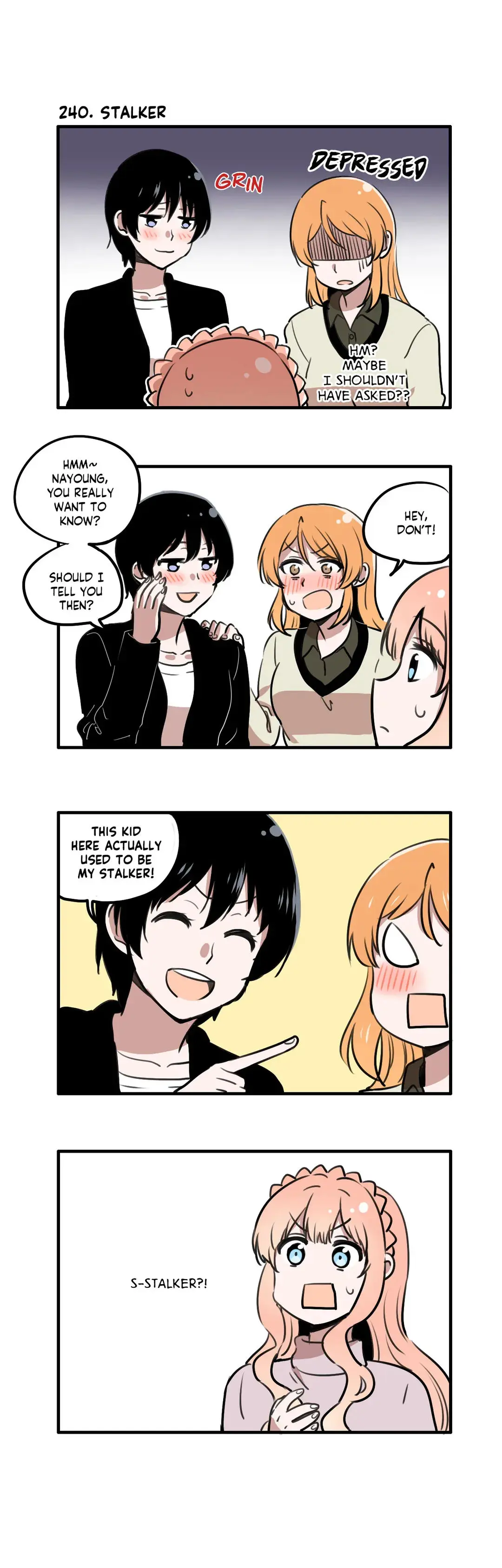 Everyday Lily Chapter 32 - Page 3