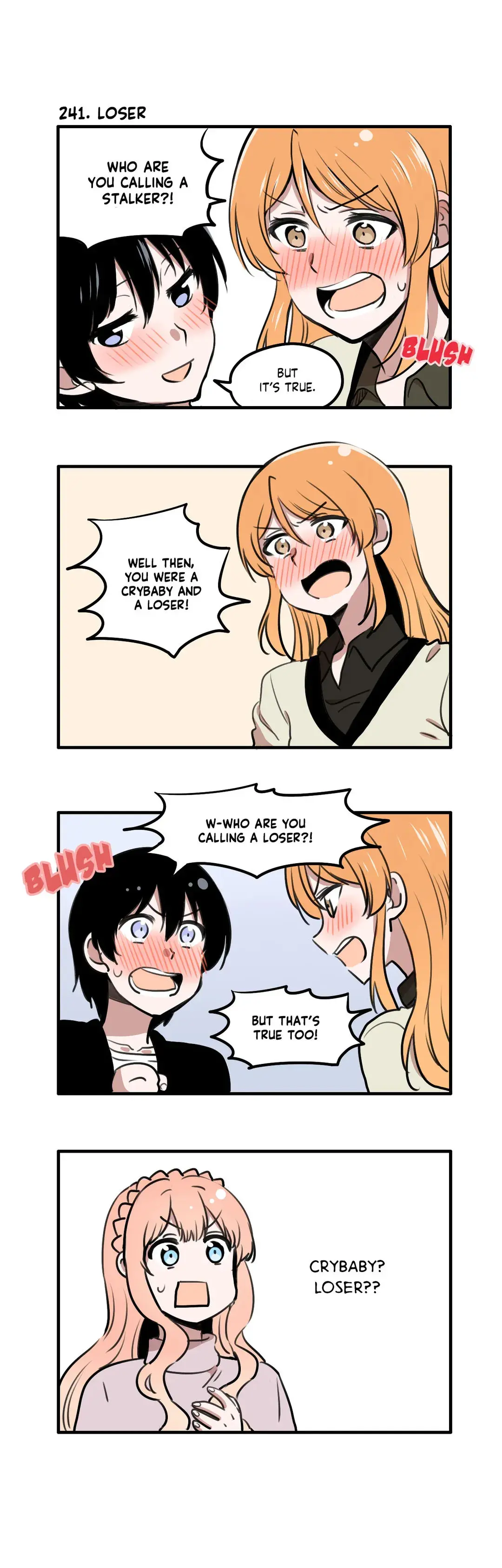 Everyday Lily Chapter 32 - Page 4