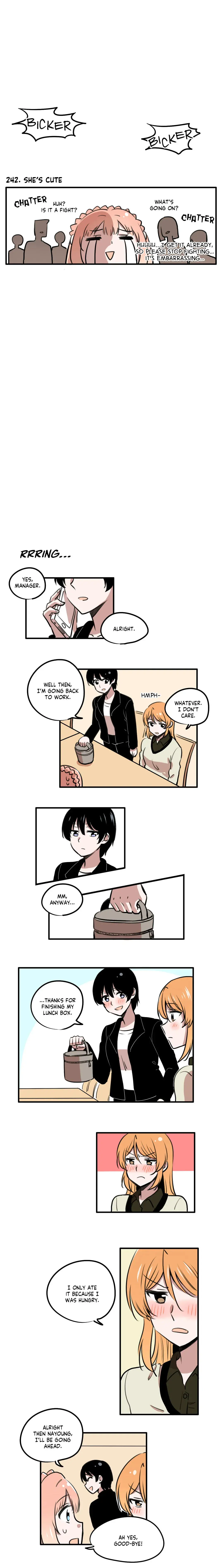 Everyday Lily Chapter 32 - Page 5