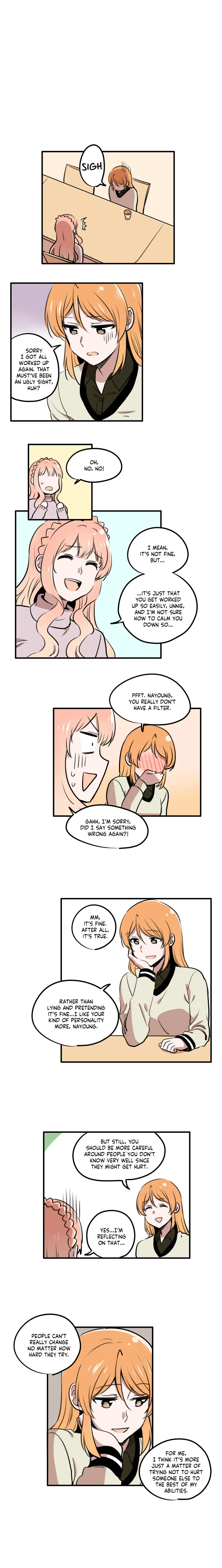 Everyday Lily Chapter 32 - Page 6
