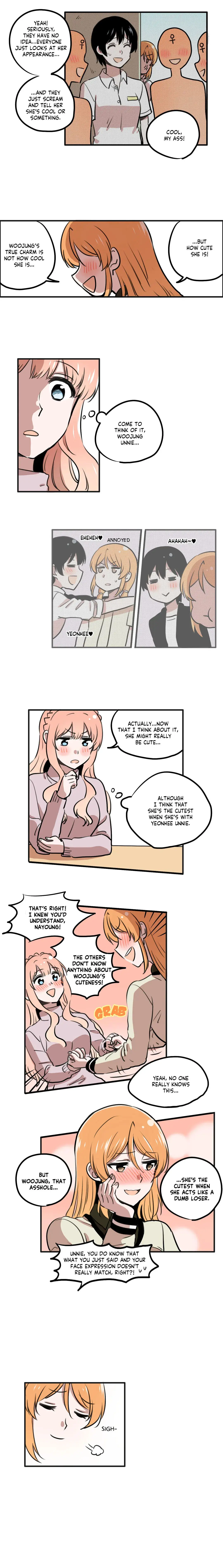 Everyday Lily Chapter 32 - Page 7