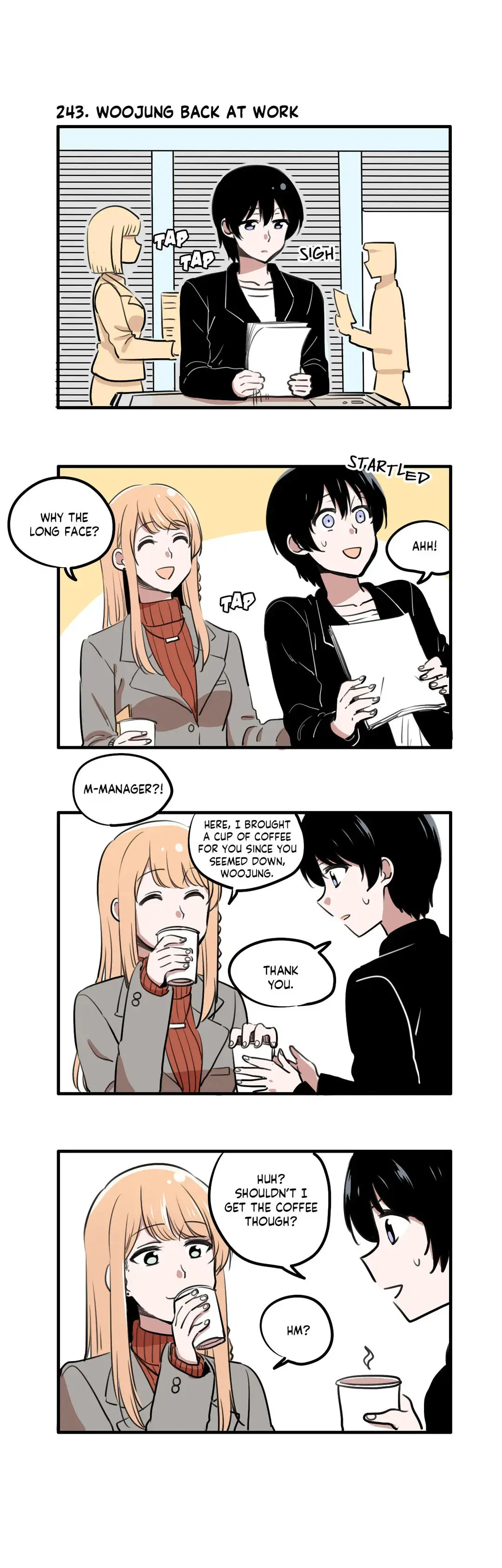 Everyday Lily Chapter 33 - Page 2