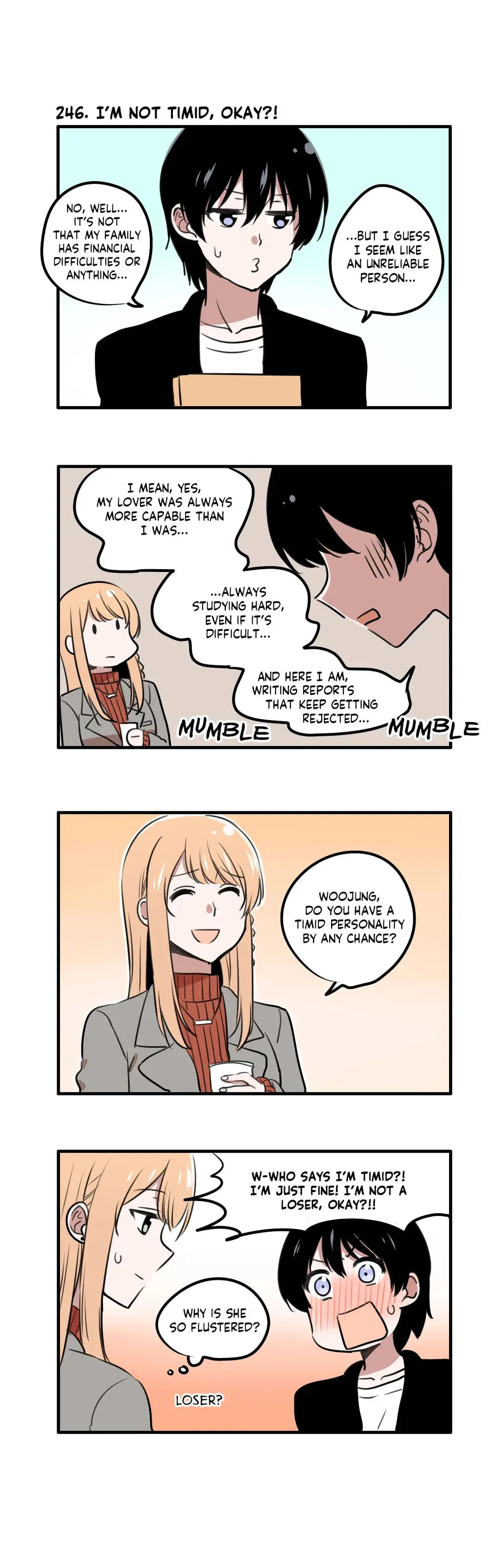 Everyday Lily Chapter 33 - Page 5