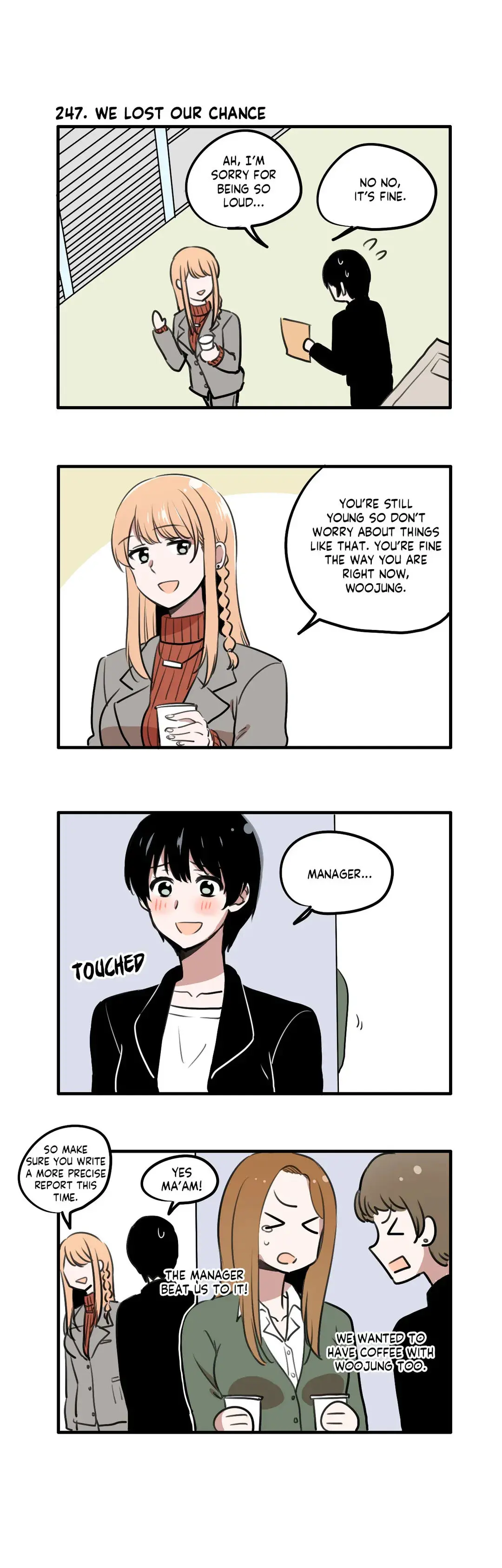 Everyday Lily Chapter 33 - Page 6