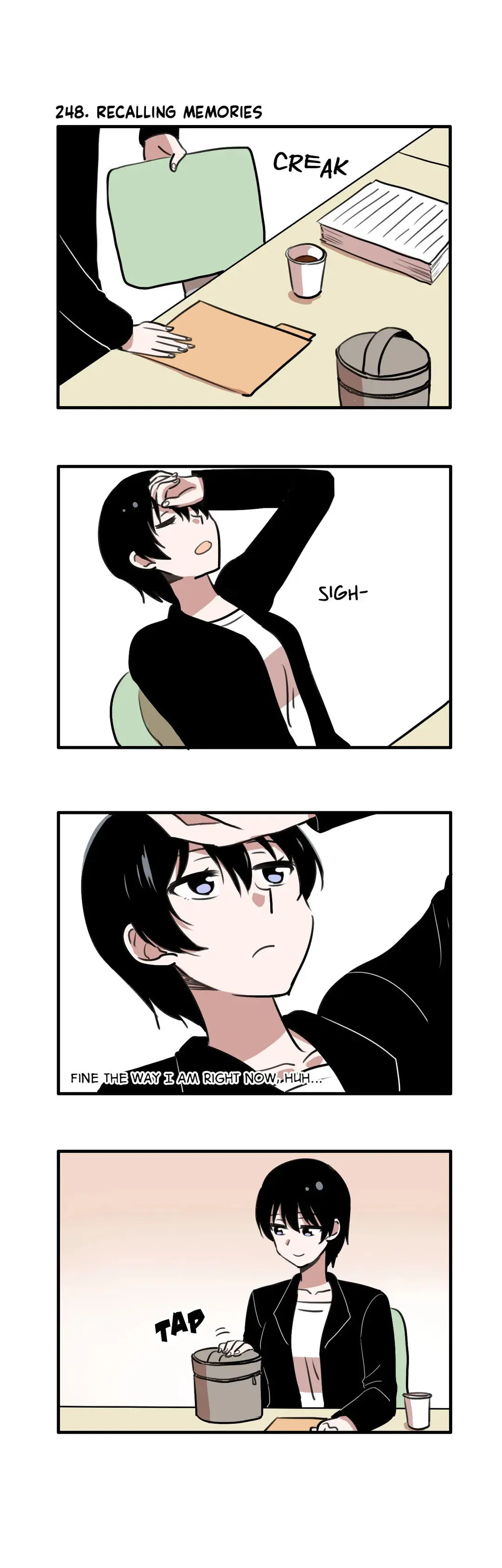 Everyday Lily Chapter 33 - Page 7