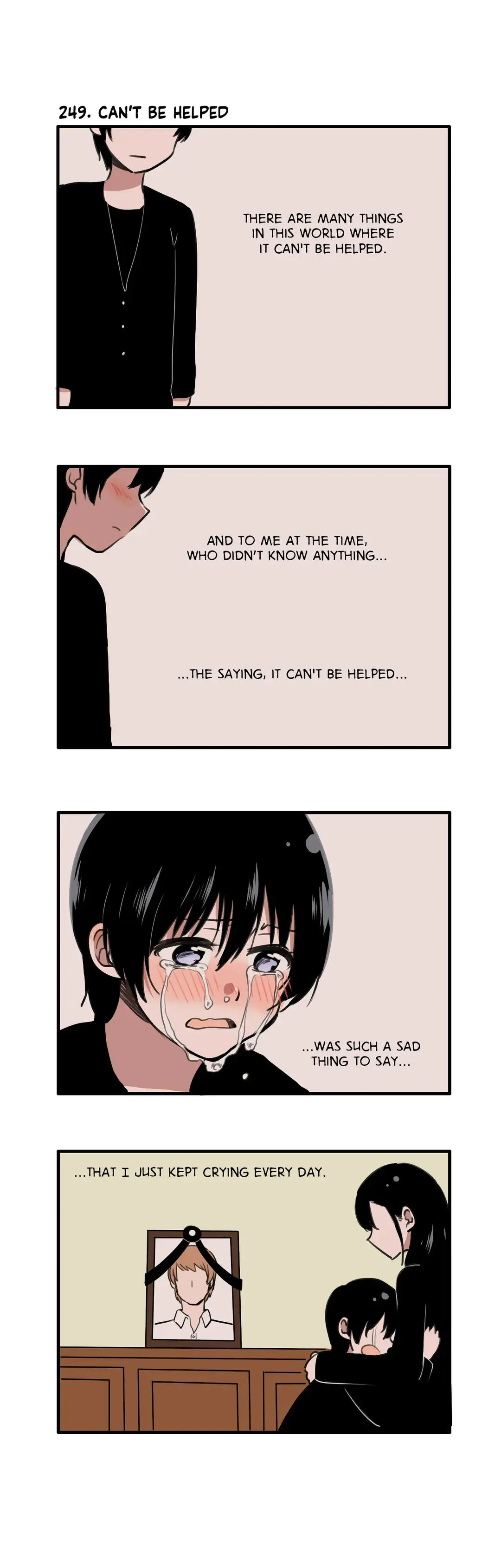 Everyday Lily Chapter 33 - Page 8