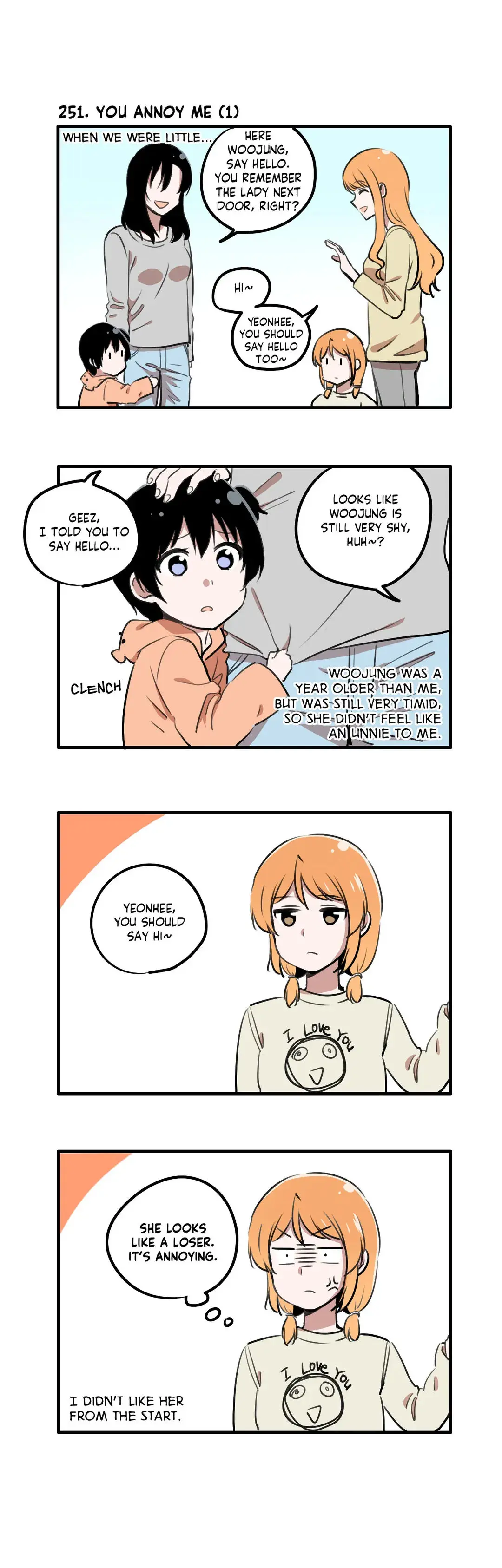 Everyday Lily Chapter 34 - Page 2