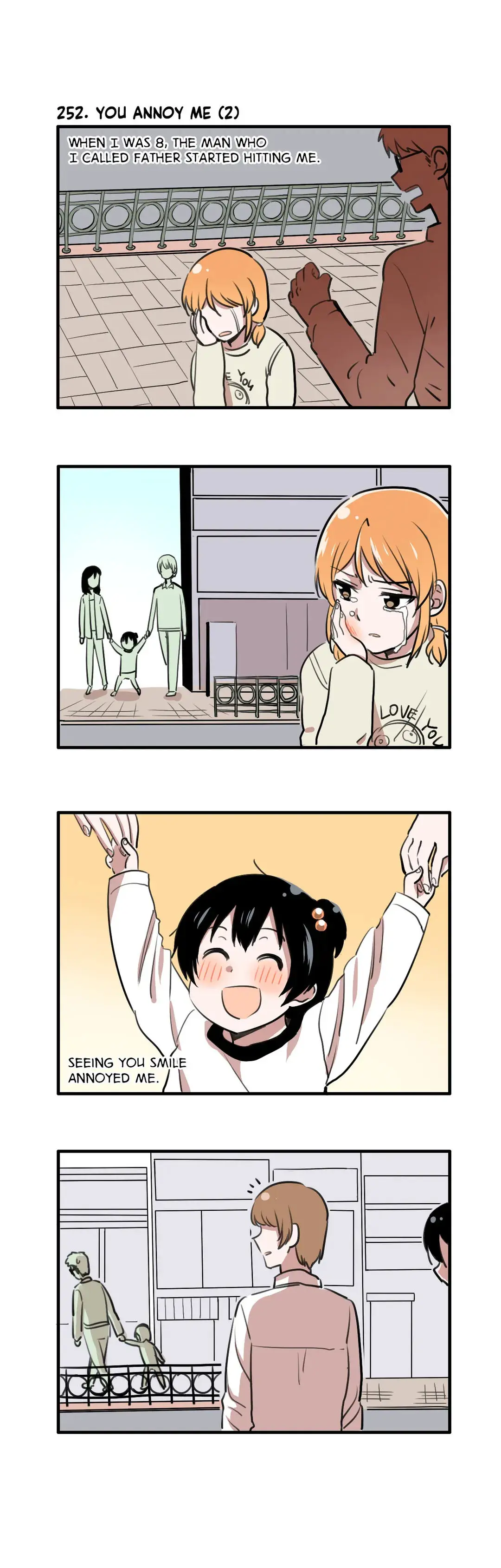 Everyday Lily Chapter 34 - Page 3