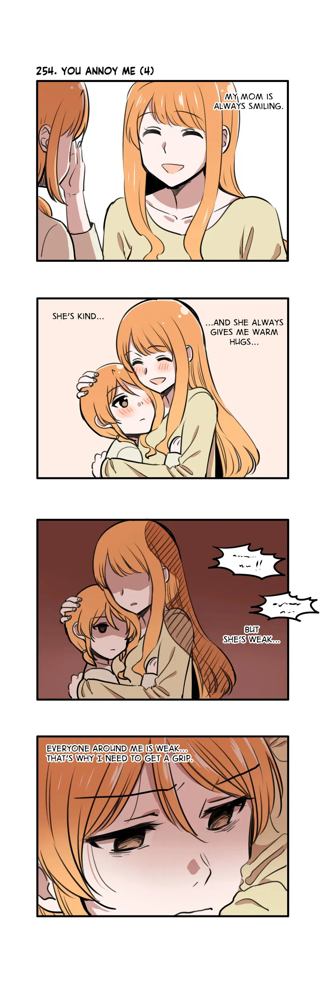 Everyday Lily Chapter 34 - Page 5