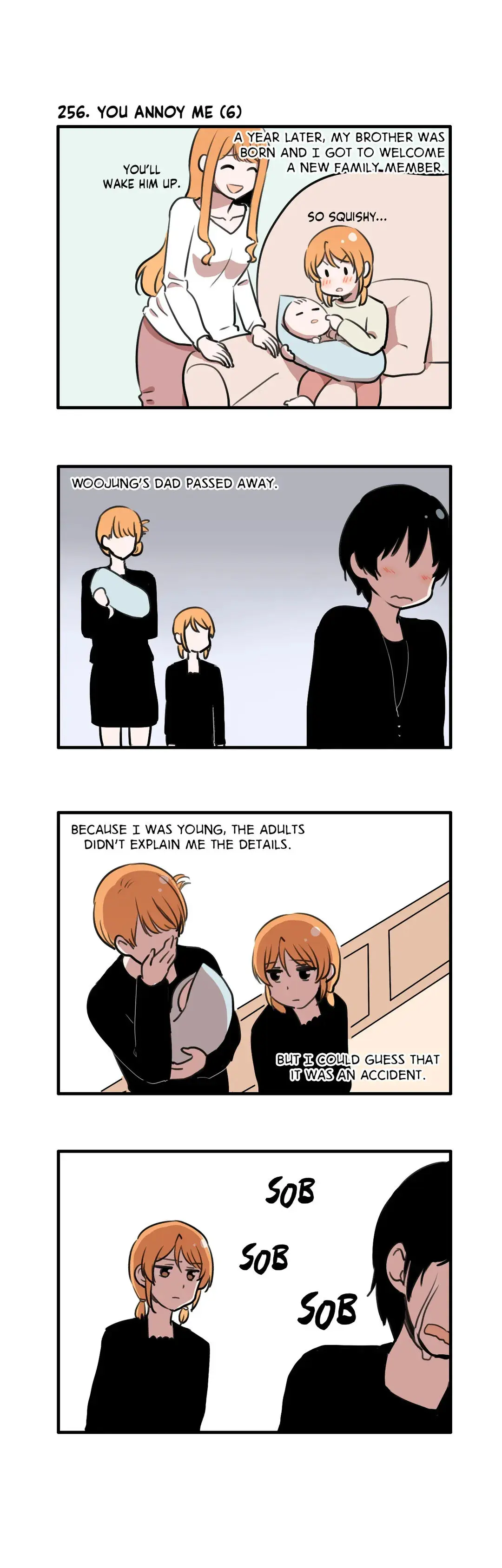 Everyday Lily Chapter 34 - Page 7
