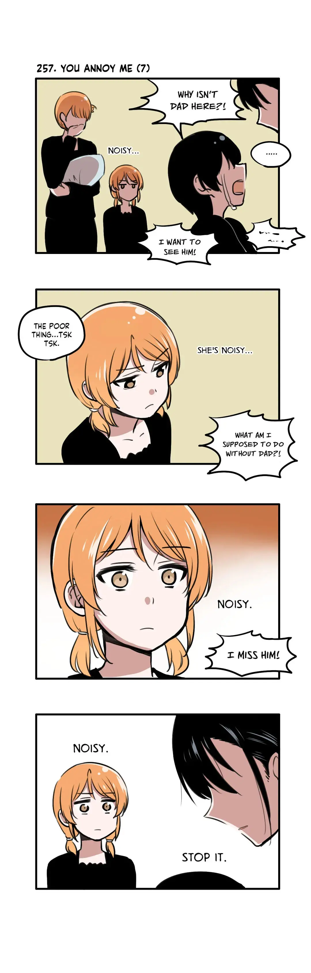 Everyday Lily Chapter 34 - Page 8