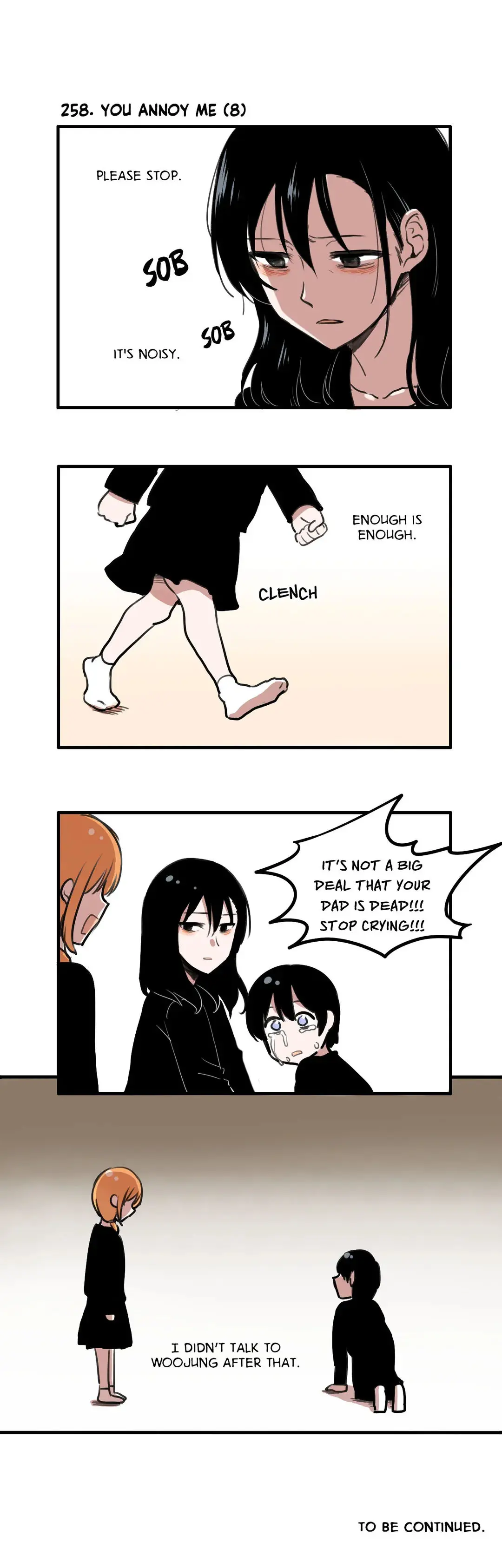 Everyday Lily Chapter 34 - Page 9