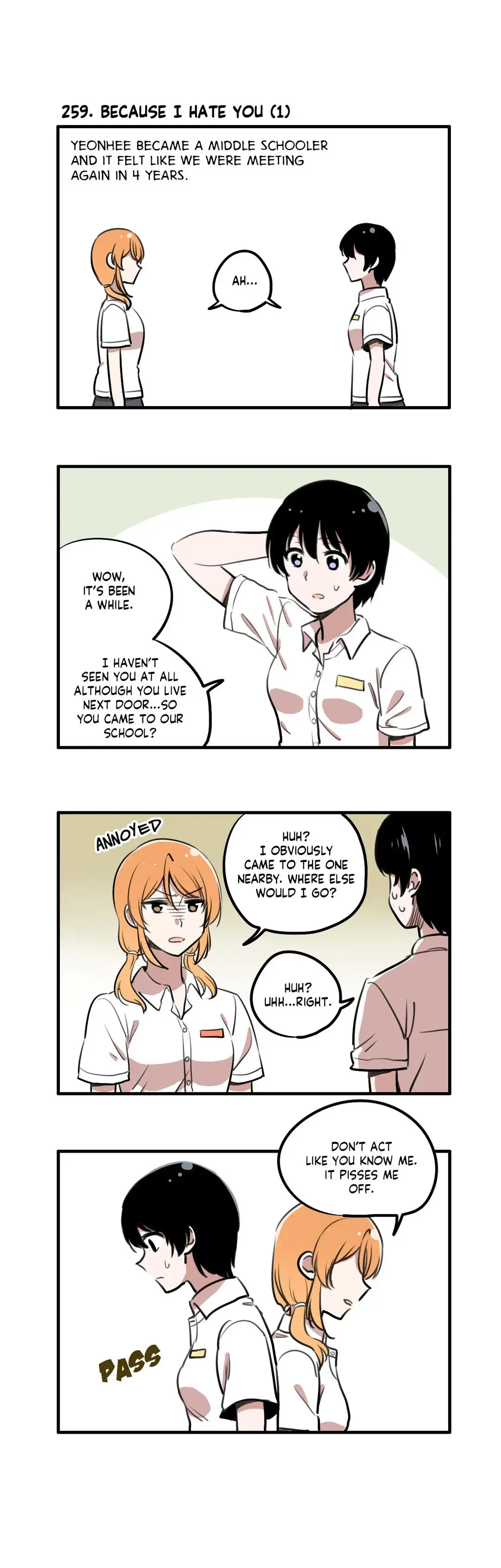 Everyday Lily Chapter 35 - Page 2