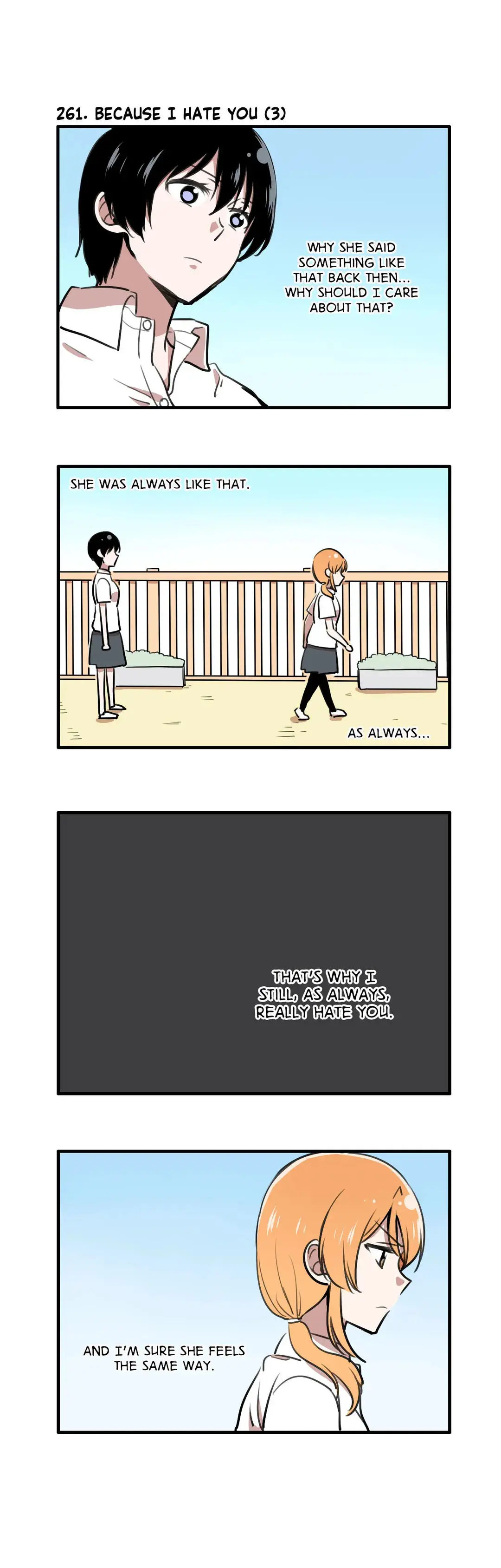 Everyday Lily Chapter 35 - Page 4