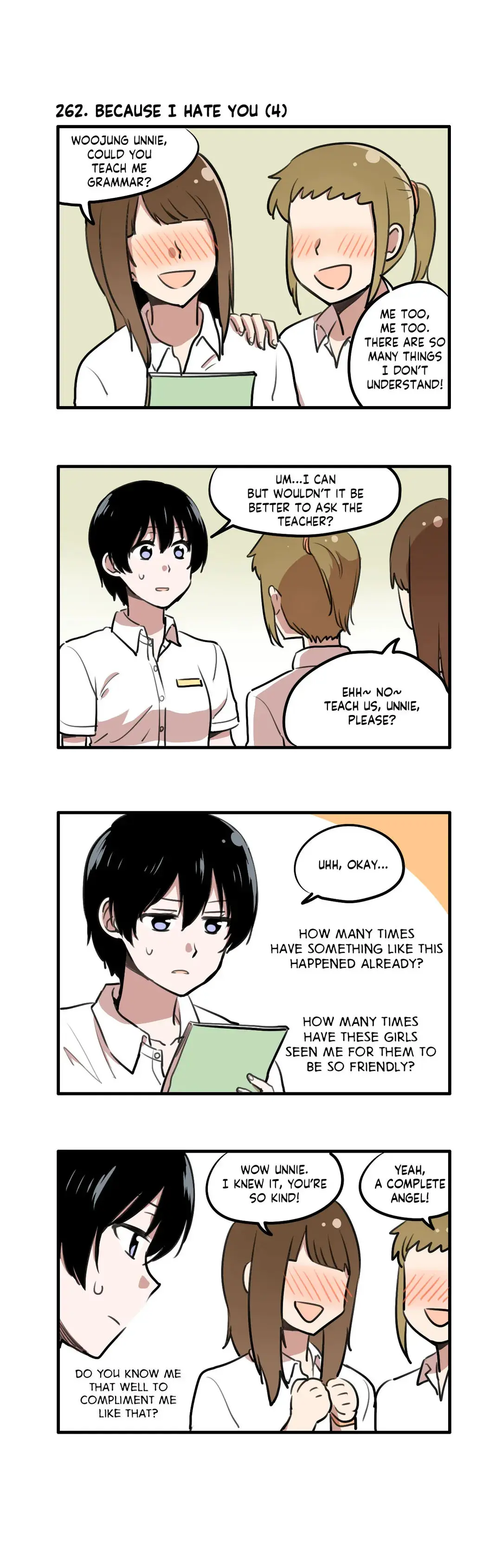 Everyday Lily Chapter 35 - Page 5