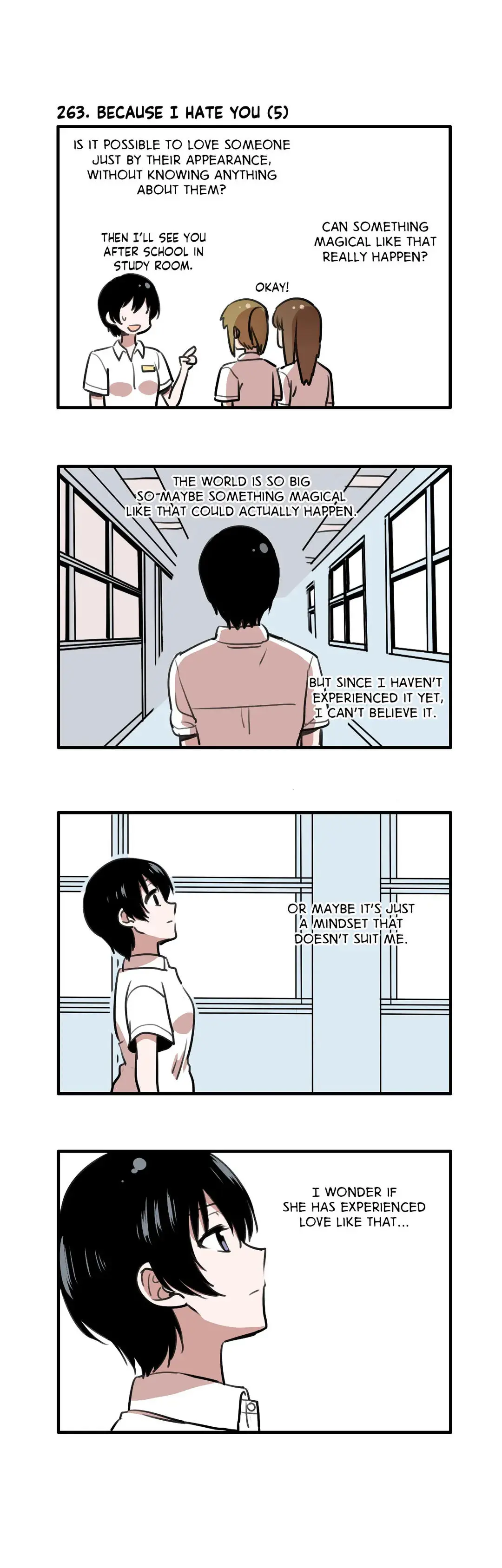 Everyday Lily Chapter 35 - Page 6