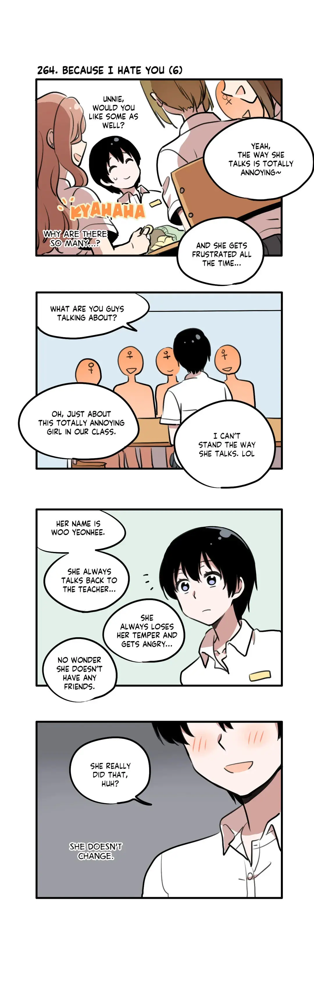 Everyday Lily Chapter 35 - Page 7