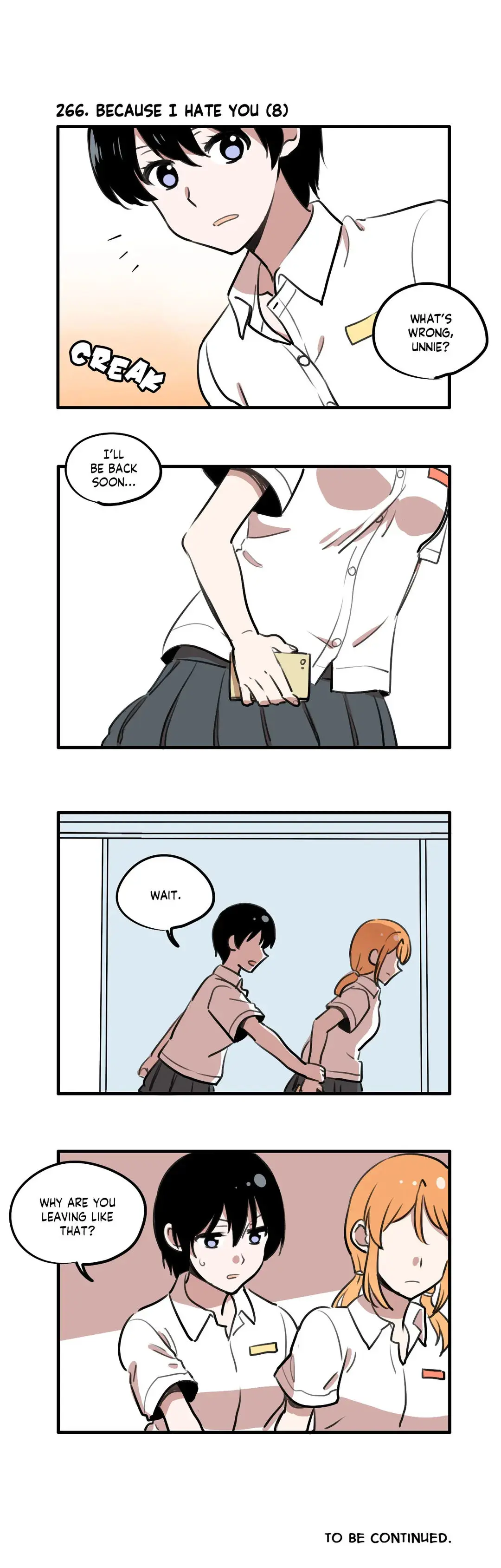 Everyday Lily Chapter 35 - Page 9