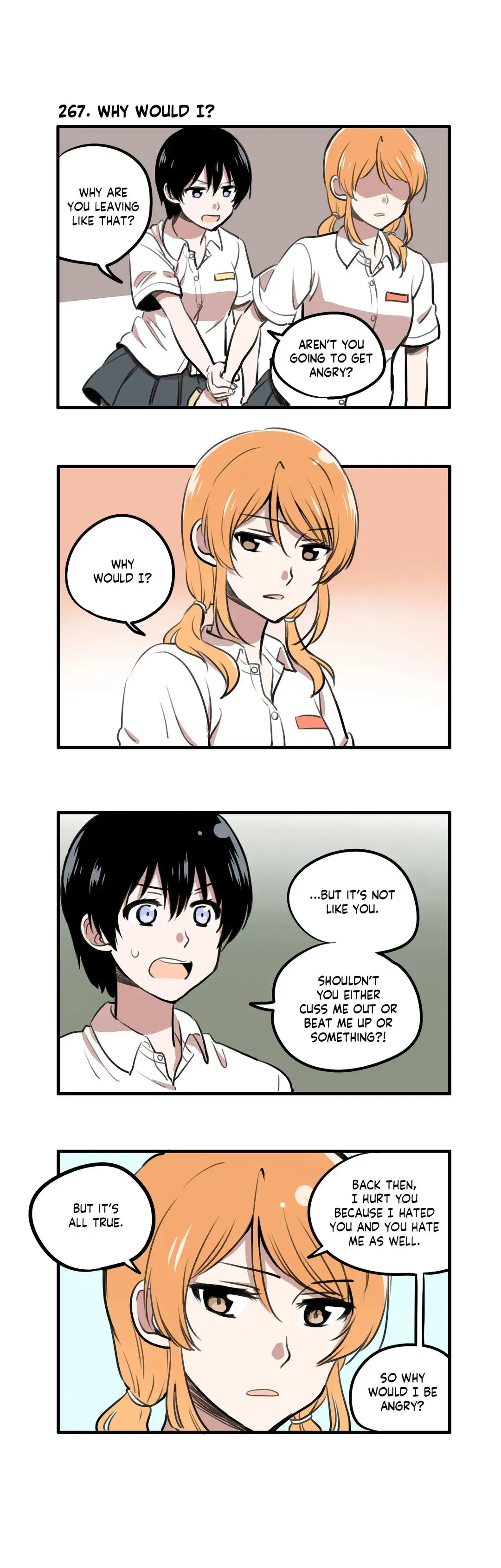 Everyday Lily Chapter 36 - Page 1