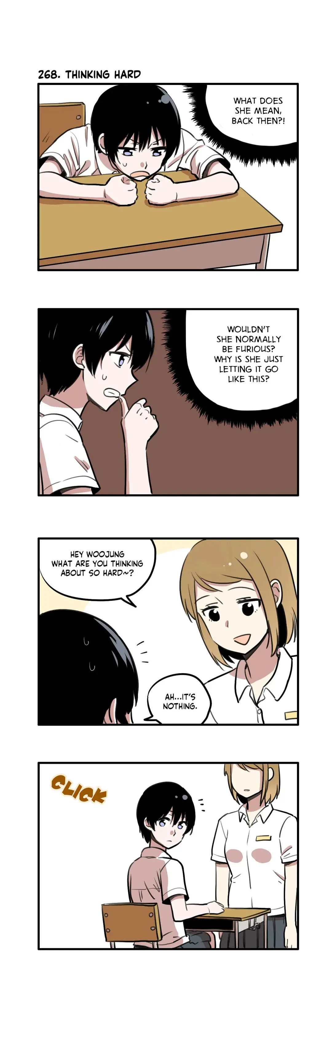 Everyday Lily Chapter 36 - Page 3