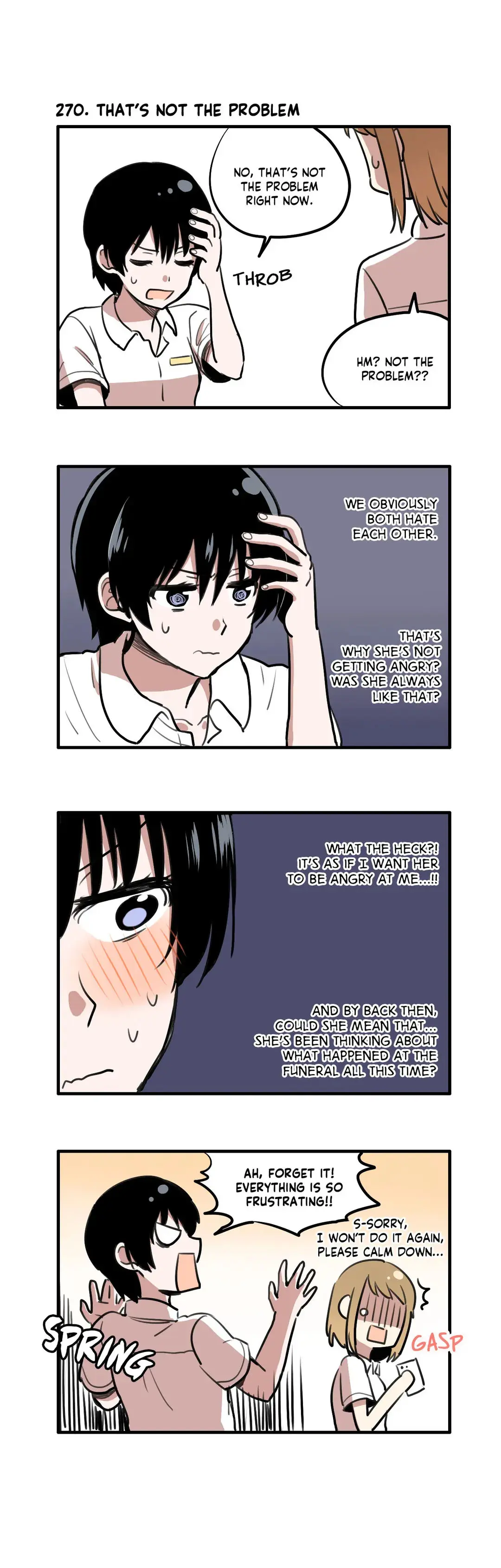 Everyday Lily Chapter 36 - Page 5