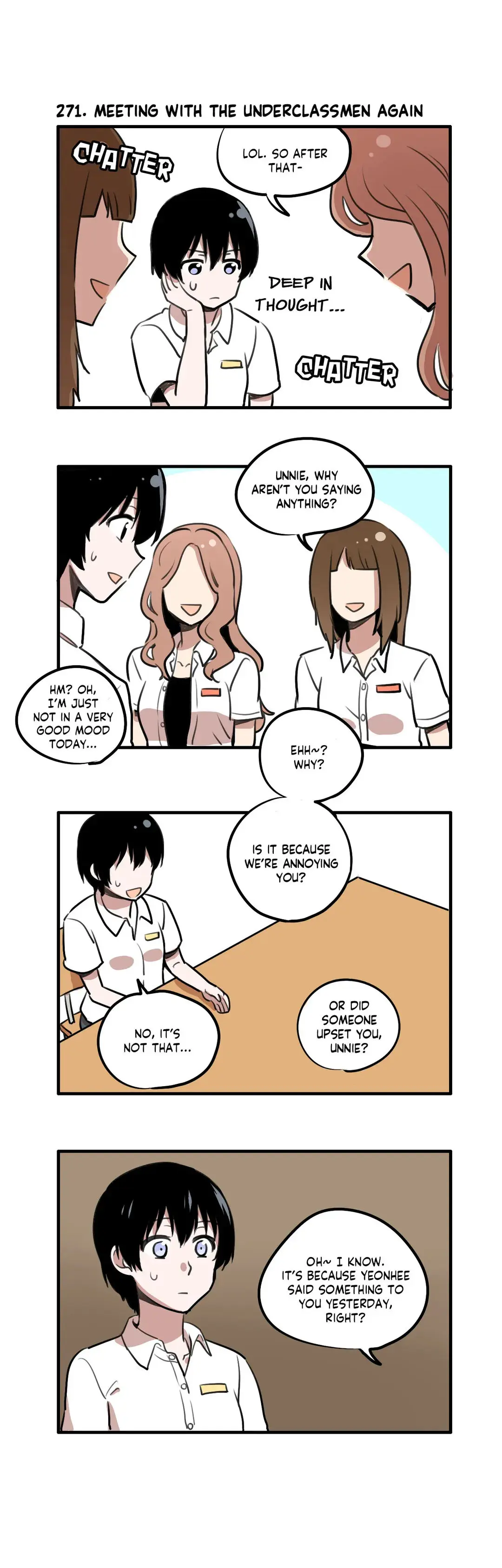 Everyday Lily Chapter 36 - Page 6