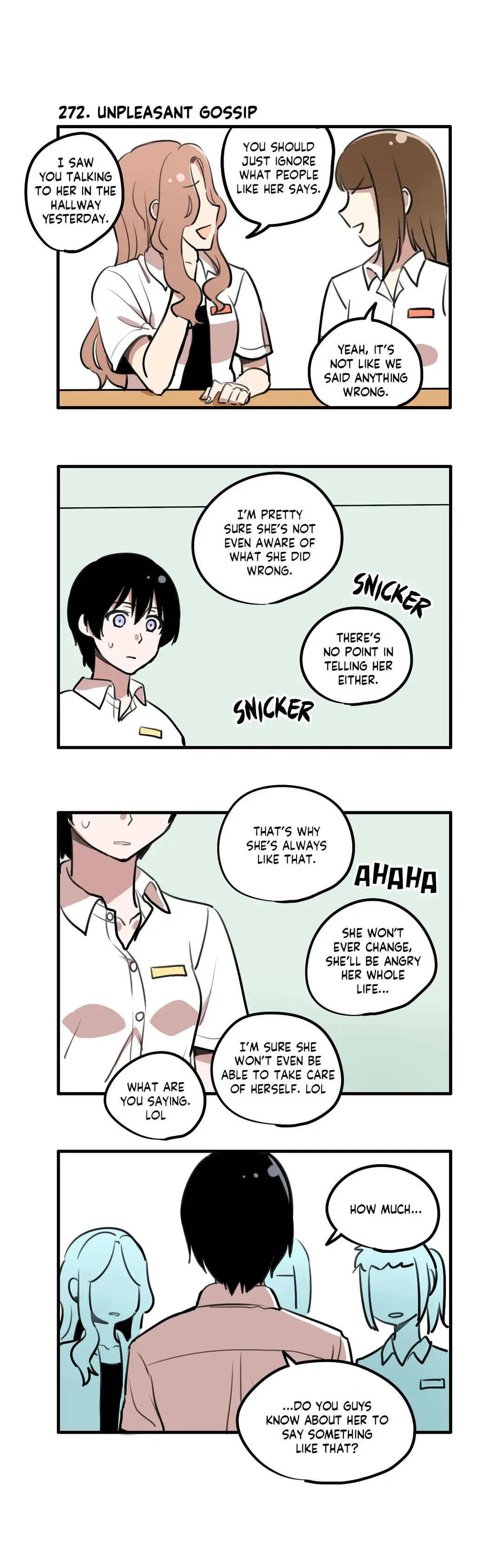 Everyday Lily Chapter 36 - Page 7