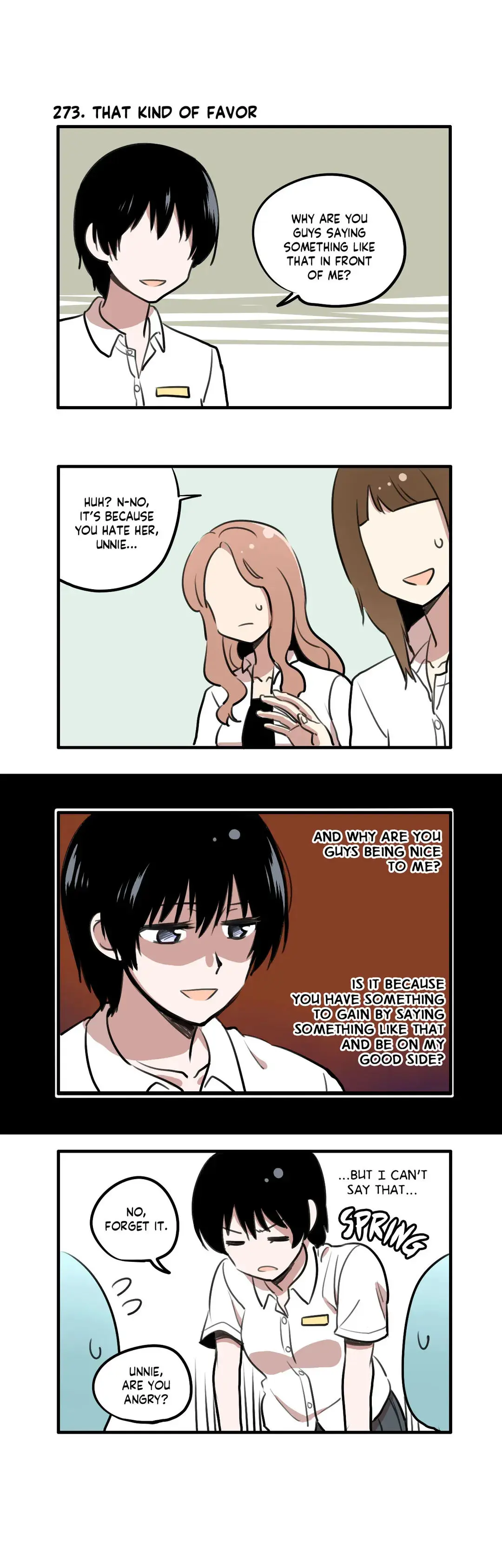 Everyday Lily Chapter 36 - Page 8