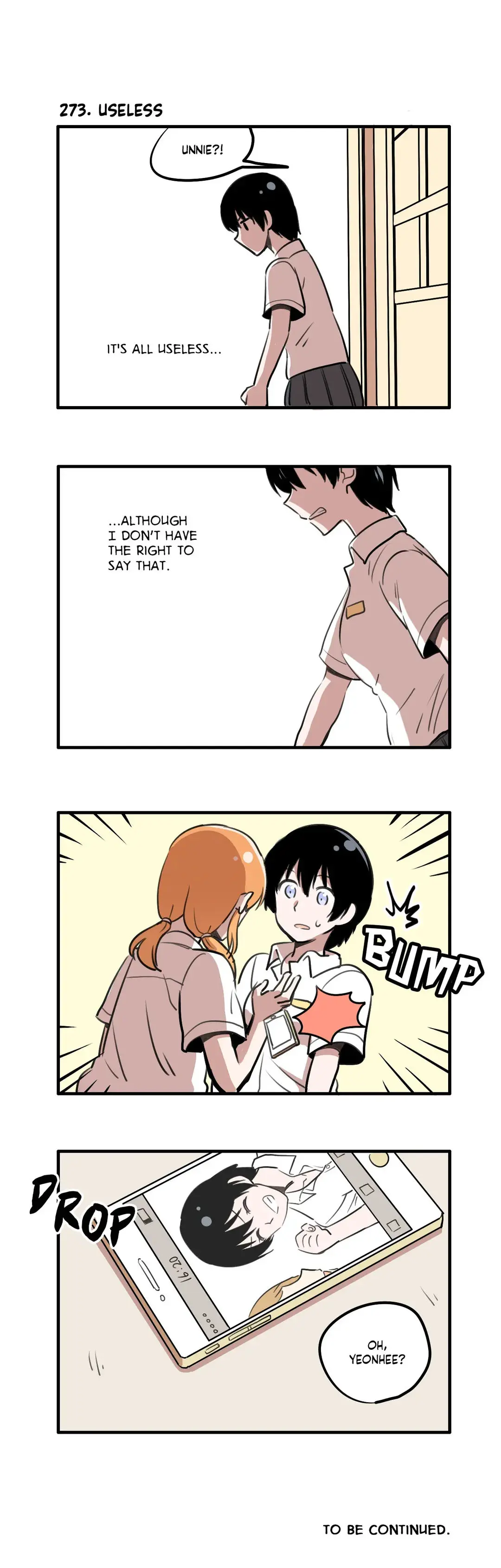 Everyday Lily Chapter 36 - Page 9