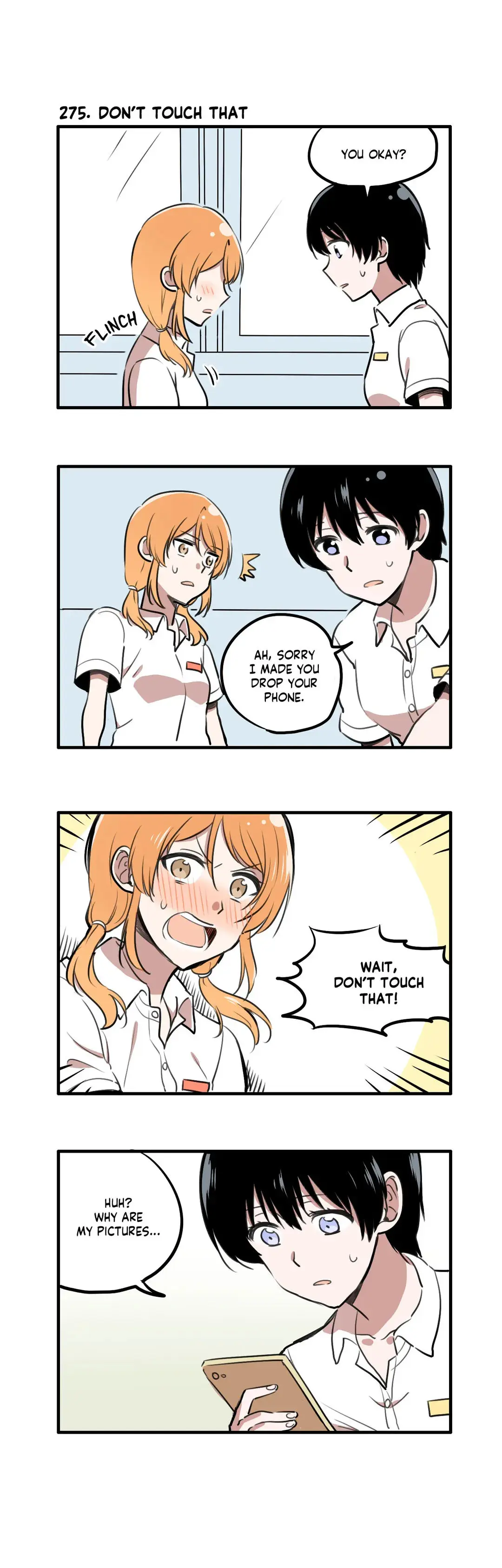 Everyday Lily Chapter 37 - Page 2