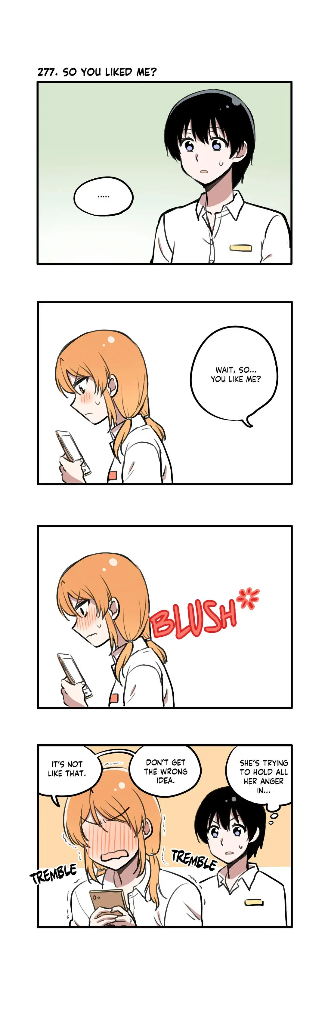 Everyday Lily Chapter 37 - Page 4
