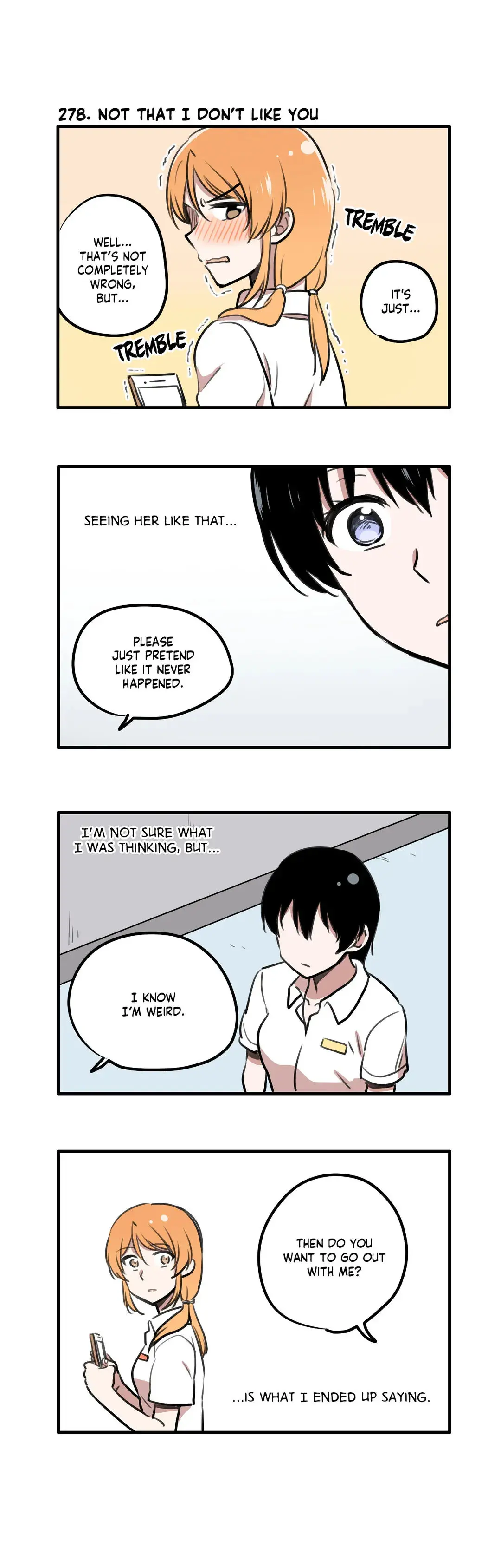 Everyday Lily Chapter 37 - Page 5