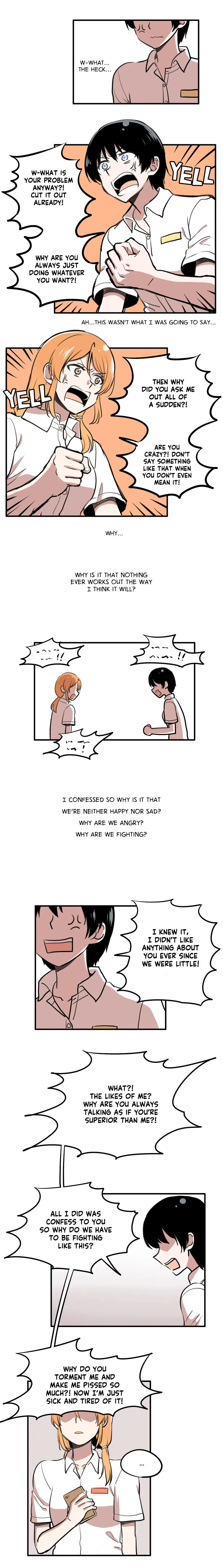 Everyday Lily Chapter 37 - Page 7