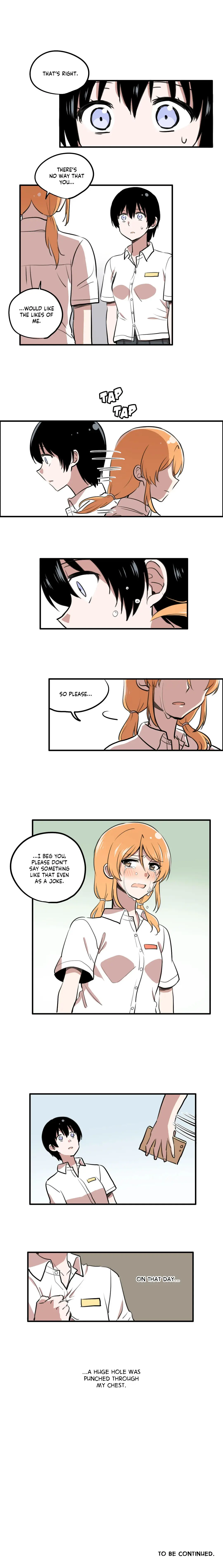 Everyday Lily Chapter 37 - Page 8