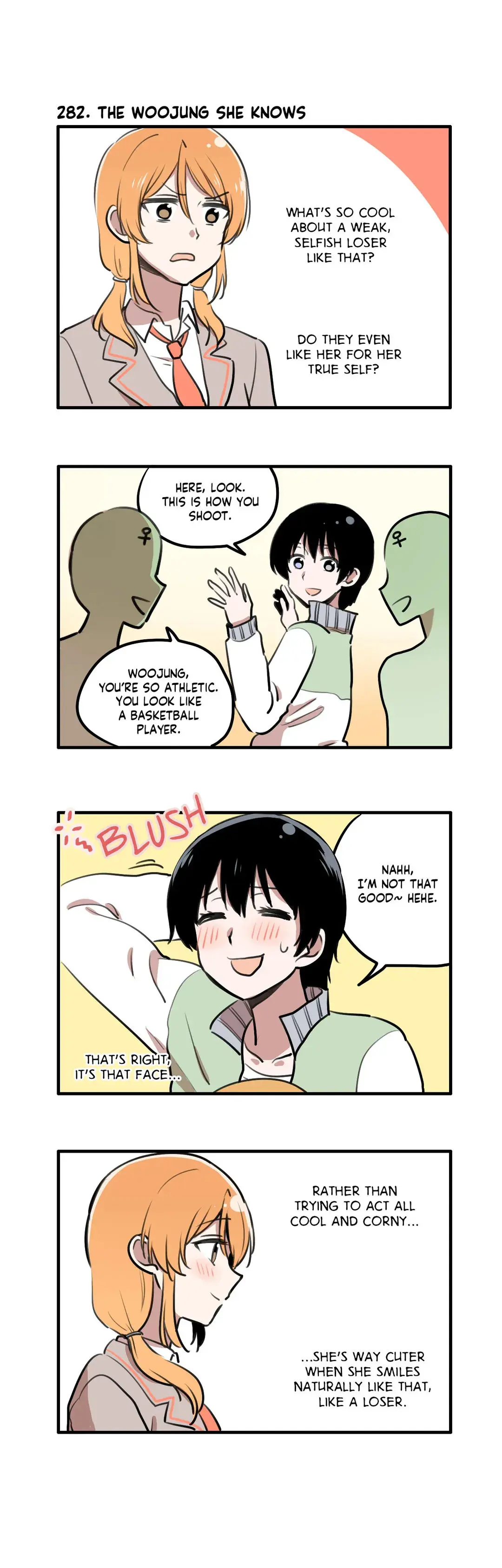 Everyday Lily Chapter 38 - Page 3