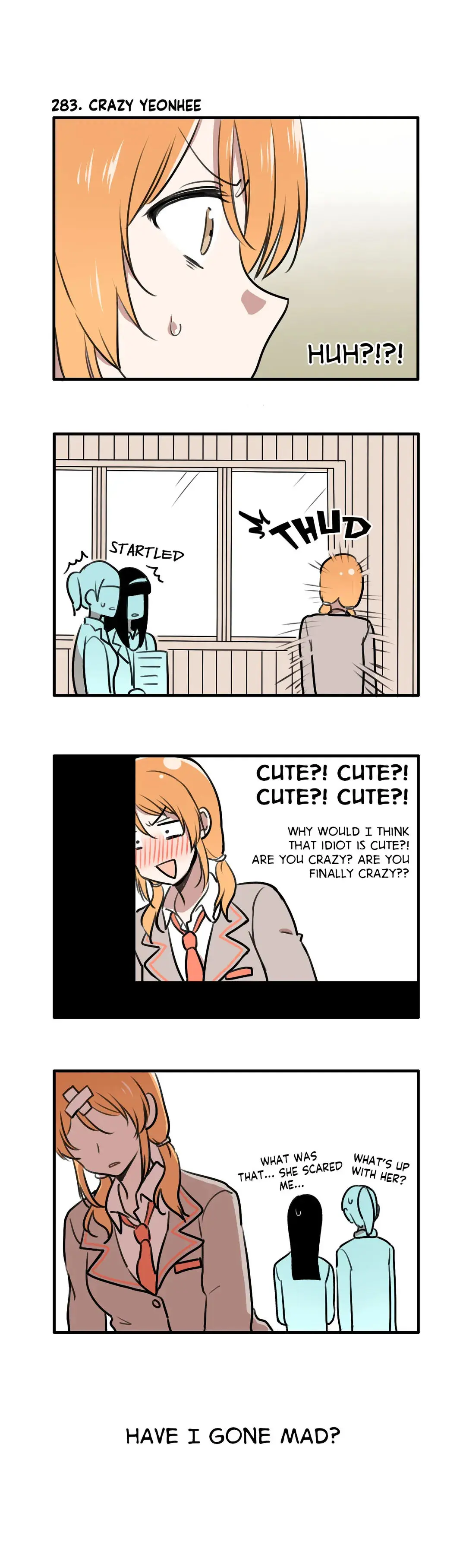 Everyday Lily Chapter 38 - Page 4